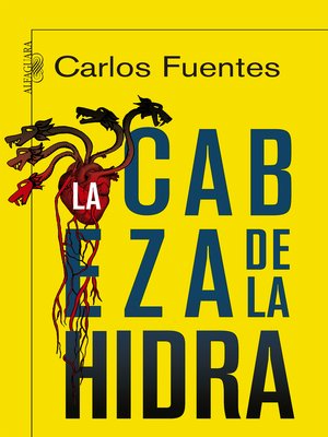 cover image of La cabeza de la hidra